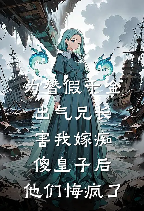 为替假千金出气兄长害我嫁痴傻皇子后，他们悔疯了