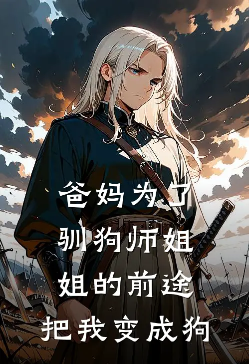 爸妈为了驯狗师姐姐的前途，把我变成狗