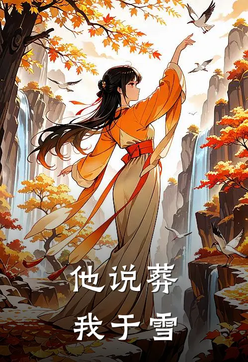 他说葬我于雪