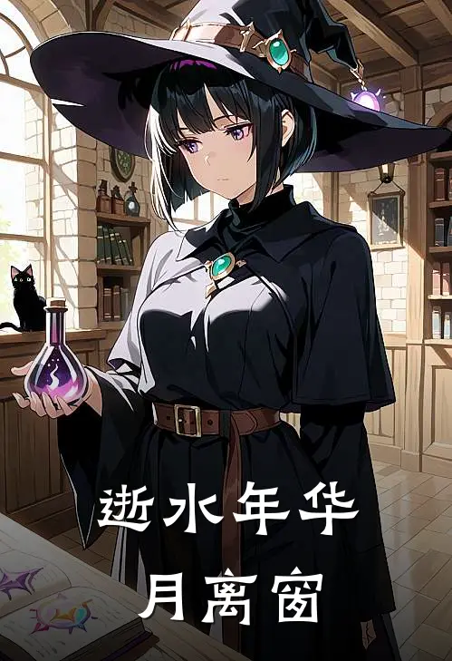 逝水年华月离窗