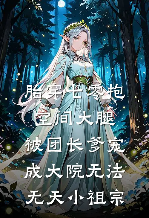 胎穿七零抱空间大腿，被团长爹宠成大院无法无天小祖宗