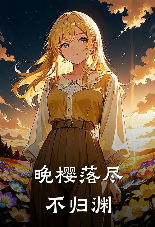 晚樱落尽不归渊