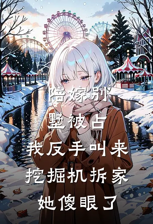 陪嫁别墅被占，我反手叫来挖掘机拆家，她傻眼了
