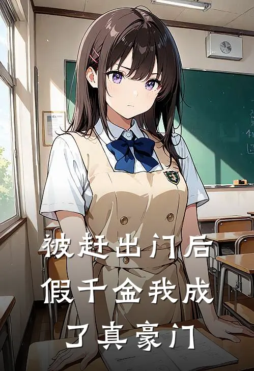 被赶出门后，假千金我成了真豪门