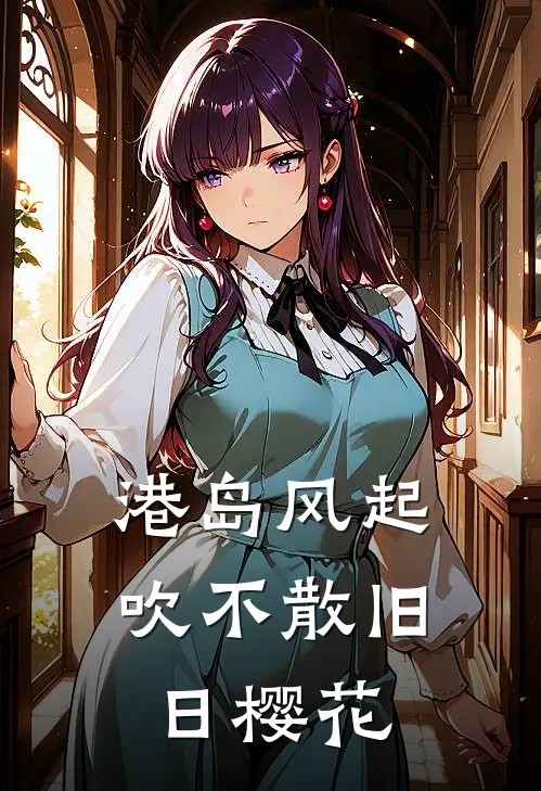 港岛风起，吹不散旧日樱花