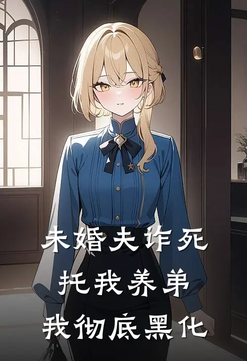 未婚夫诈死托我养弟，我彻底黑化