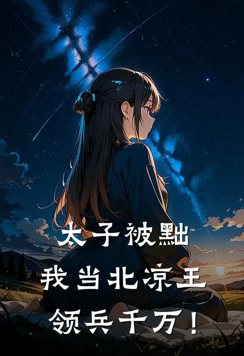 太子被黜，我当北凉王领兵千万！