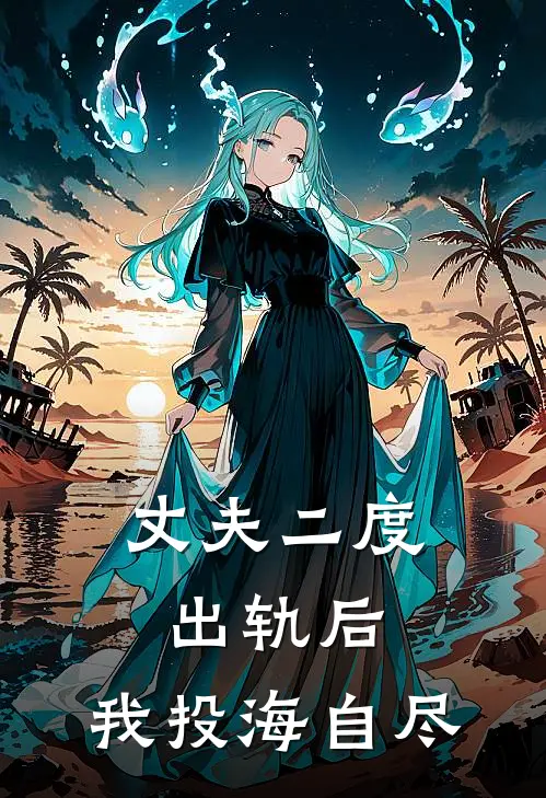 丈夫二度出轨后，我投海自尽