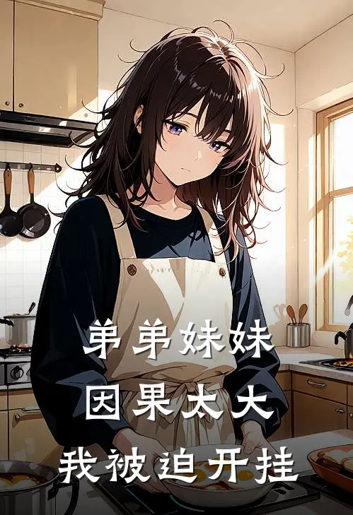 弟弟妹妹因果太大，我被迫开挂