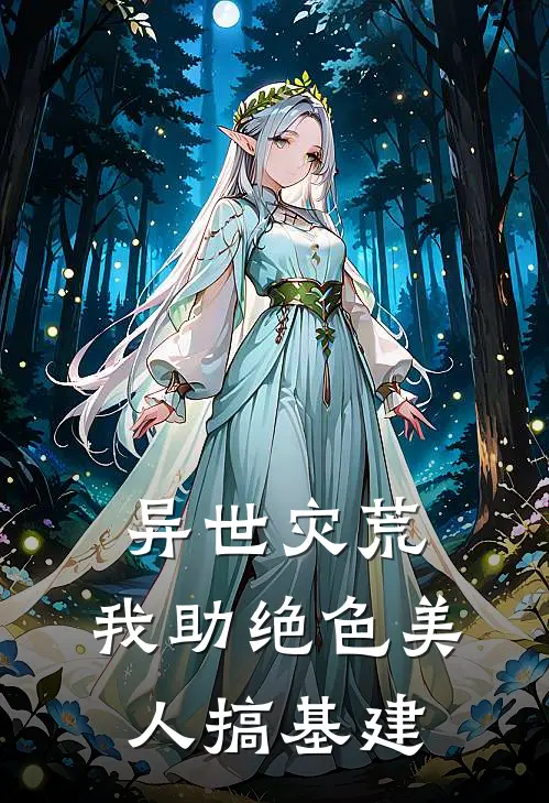 异世灾荒，我助绝色美人搞基建