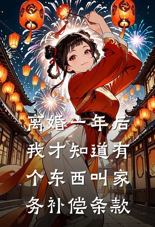 离婚一年后我才知道有个东西叫家务补偿条款