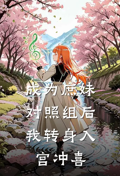 成为庶妹对照组后，我转身入宫冲喜