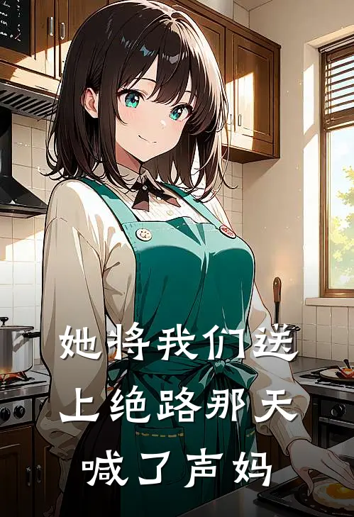 她将我们送上绝路那天，喊了声妈