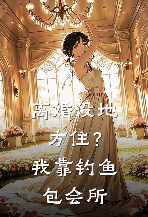 离婚没地方住？我靠钓鱼包会所