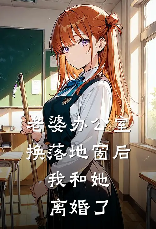 老婆办公室换落地窗后，我和她离婚了