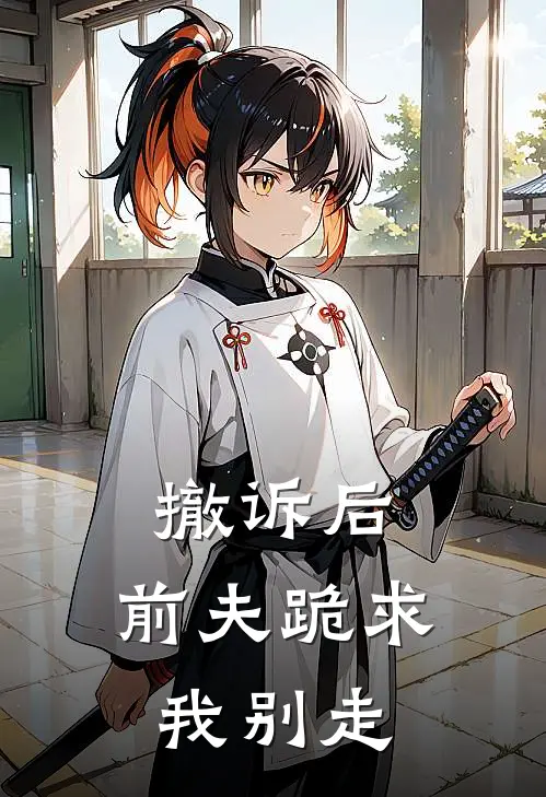 撤诉后，前夫跪求我别走