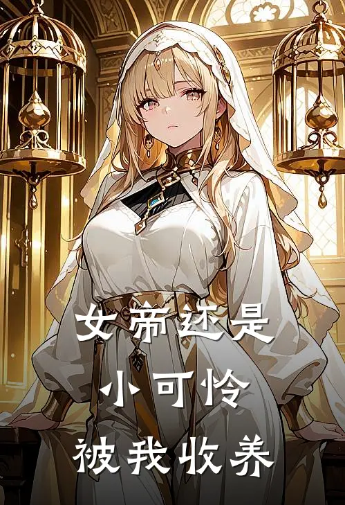 女帝还是小可怜,被我收养