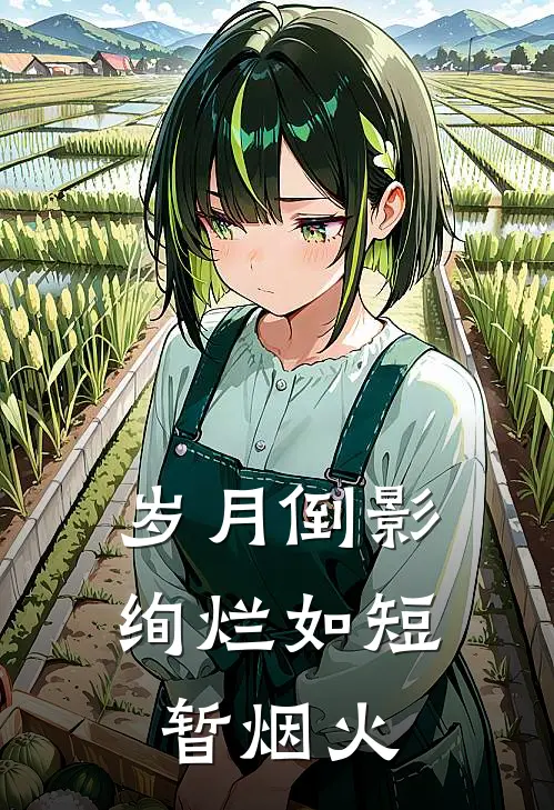 岁月倒影，绚烂如短暂烟火