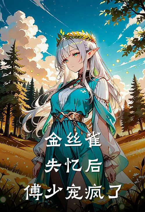 金丝雀失忆后，傅少宠疯了