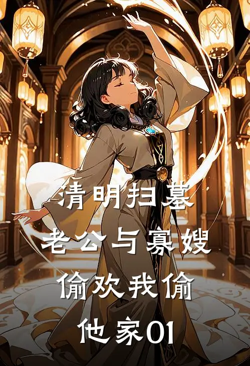 清明扫墓，老公与寡嫂偷欢我偷他家01