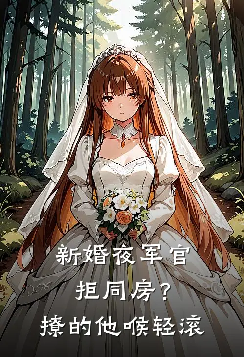 新婚夜军官拒同房？撩的他喉轻滚