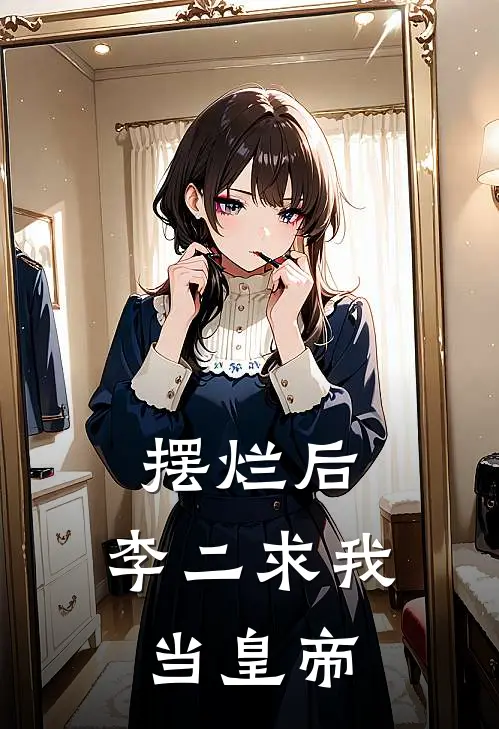 摆烂后，李二求我当皇帝