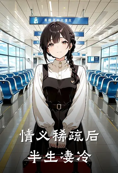 情义稀疏后半生凄冷