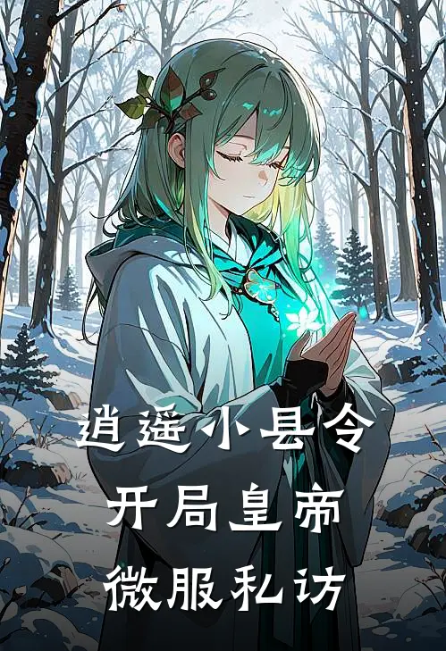 逍遥小县令，开局皇帝微服私访