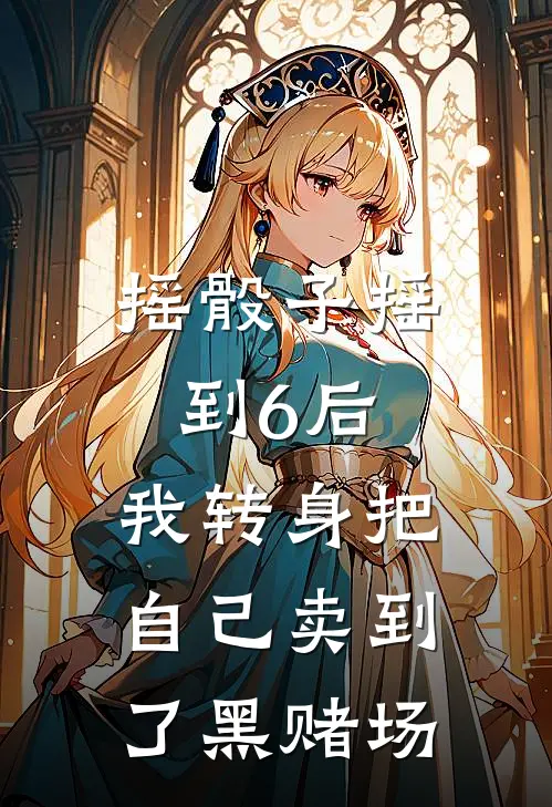 摇骰子摇到6后，我转身把自己卖到了黑赌场