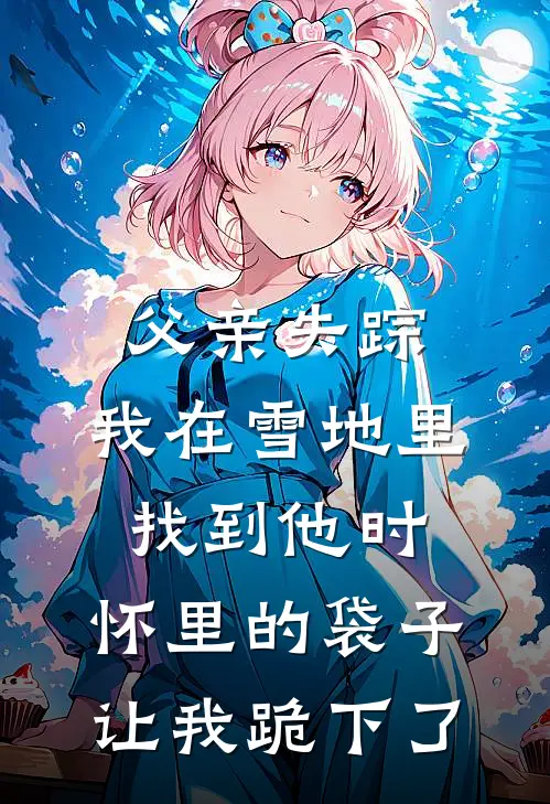 父亲失踪，我在雪地里找到他时，怀里的袋子让我跪下了