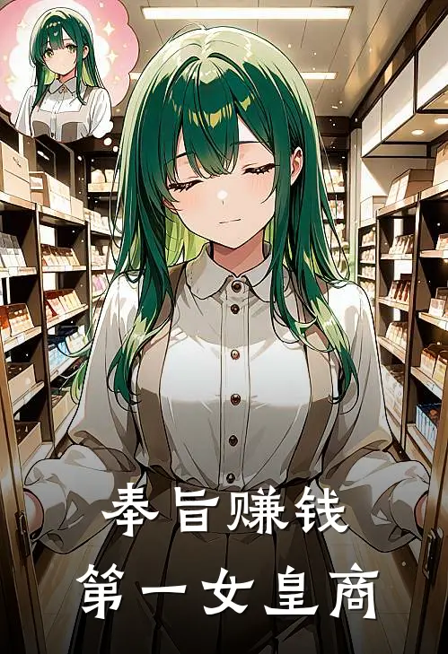奉旨赚钱：第一女皇商