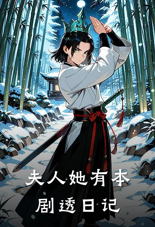 夫人她有本剧透日记