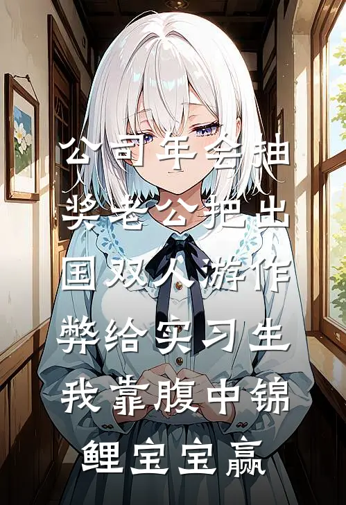 公司年会抽奖老公把出国双人游作弊给实习生，我靠腹中锦鲤宝宝赢