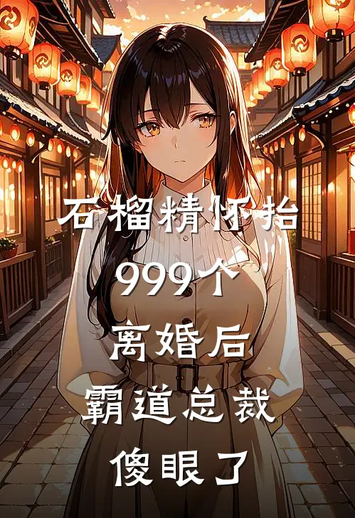 石榴精怀抬999个，离婚后，霸道总裁傻眼了