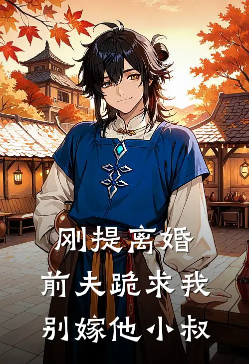 刚提离婚，前夫跪求我别嫁他小叔