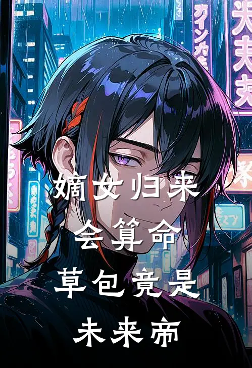 嫡女归来会算命，草包竟是未来帝