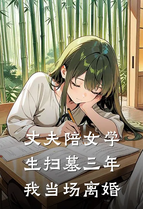 丈夫陪女学生扫墓三年，我当场离婚
