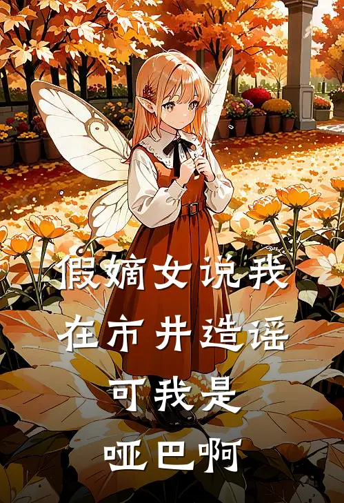 假嫡女说我在市井造谣，可我是哑巴啊