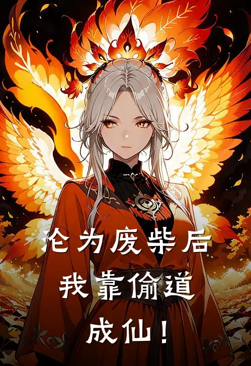 沦为废柴后，我靠偷道成仙！