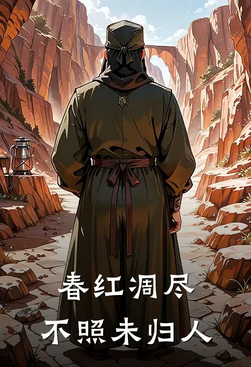 春红凋尽，不照未归人