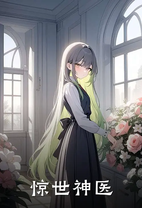 惊世神医