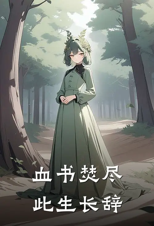 血书焚尽，此生长辞