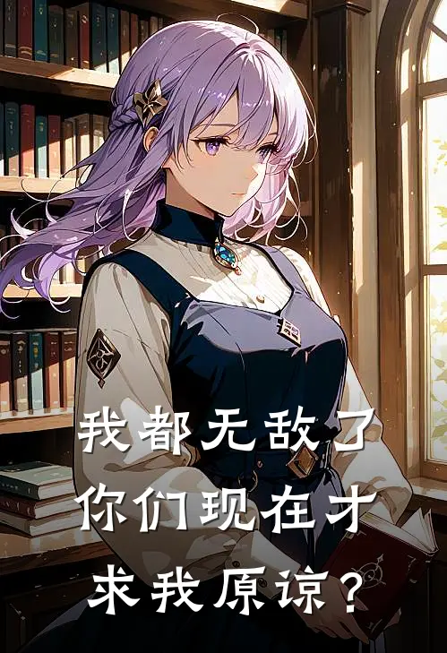我都无敌了，你们现在才求我原谅？