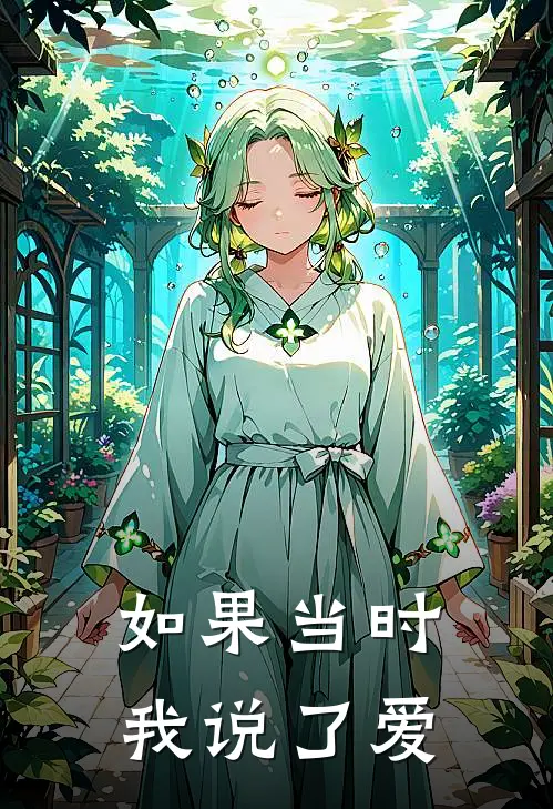 如果当时我说了爱