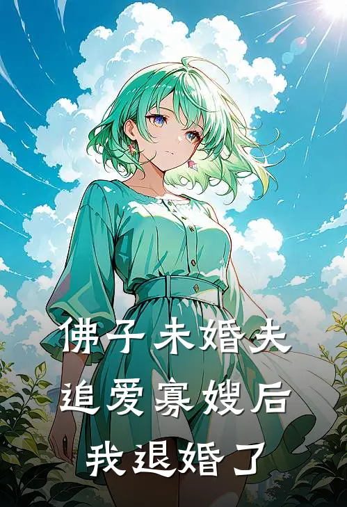 佛子未婚夫追爱寡嫂后，我退婚了