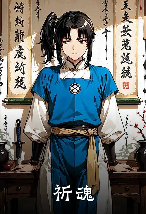 祈魂