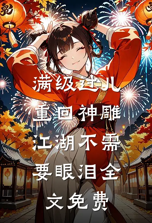 满级过儿重回神雕，江湖不需要眼泪全文免费