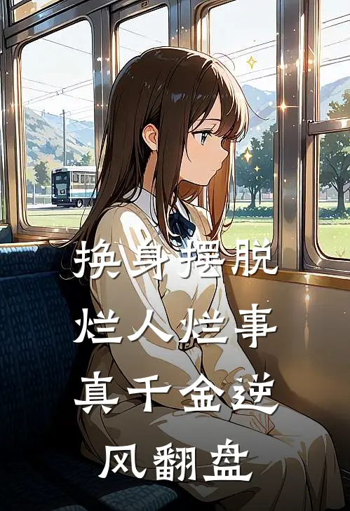 换身摆脱烂人烂事，真千金逆风翻盘