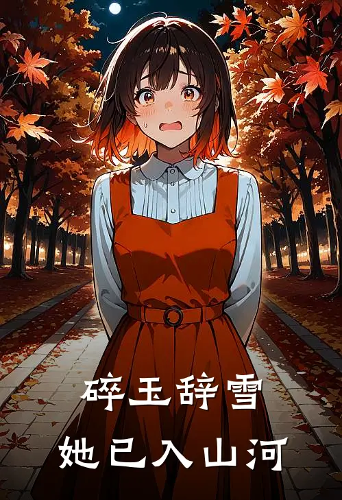 碎玉辞雪，她已入山河