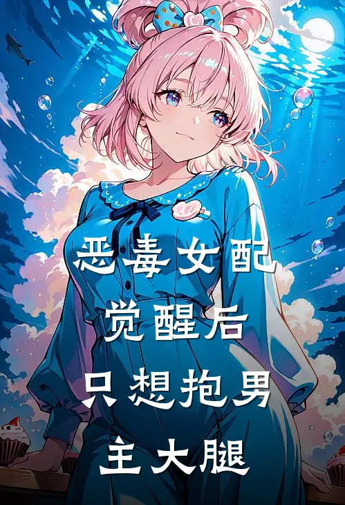 恶毒女配觉醒后，只想抱男主大腿